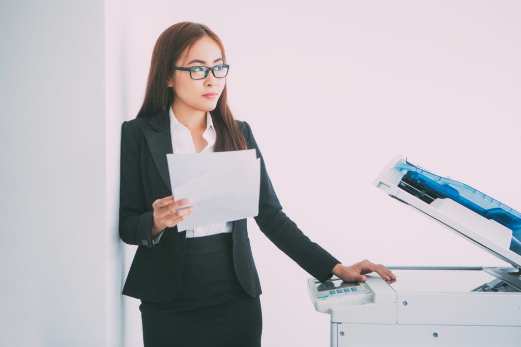office copiers