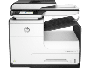 HP PageWide Pro 477DW Copier
