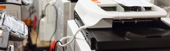 Industrial Copier Cost