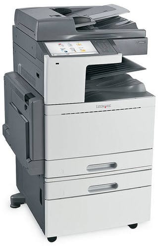 Lexmark Multifunction X950DE