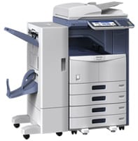 Toshiba E-Studio 507 Office Copier