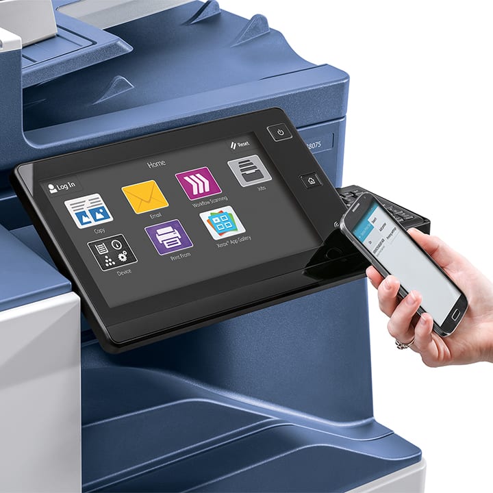 Affordable Office Copier