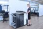 Commercial Copy Machines