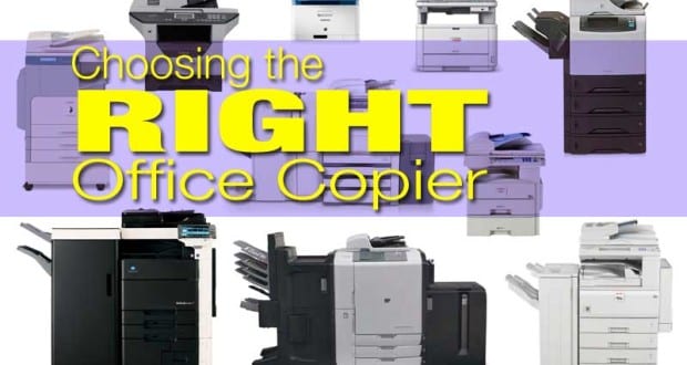 Copy Machine Reviews