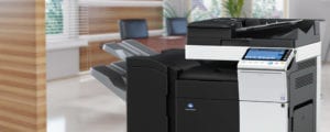 Office Copier Security