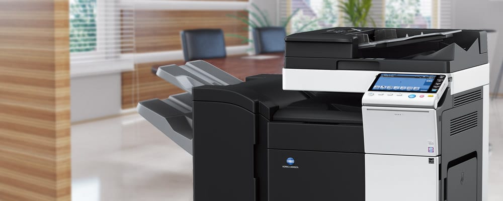 Office Copier Security