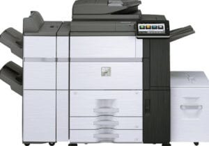 Sharp MX-6580N COPIER