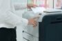 Copier in Office