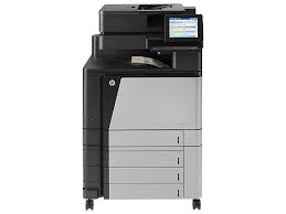 HP Color LaserJet Enterprise MFP M880z
