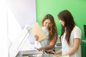 business copier