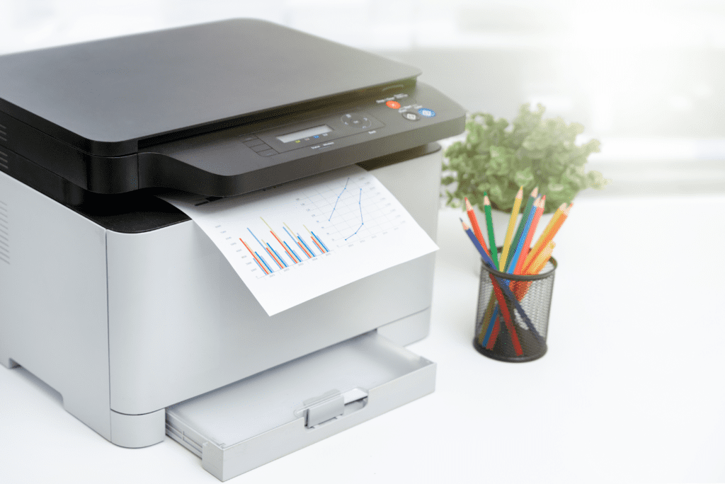 Leasing Office Copiers