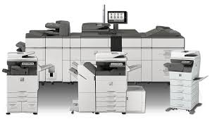 Sharp BP-1200C Copier