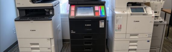 Canon vs Ricoh vs Konica Minolta: Commercial Copier Reviews Compared