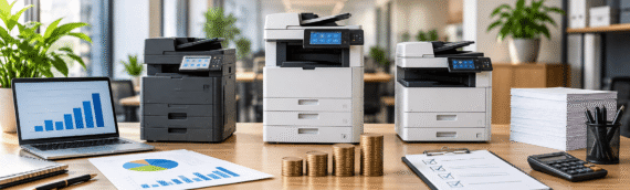 Best Office Copiers: Compare Features, Pricing, and Service Options